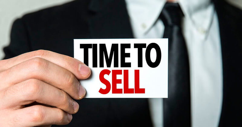 How do you know when it’s time to sell your business?