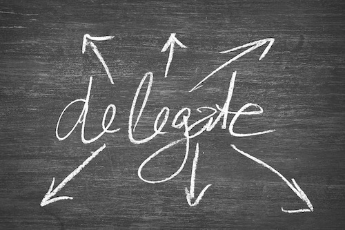 growth business owners delegate