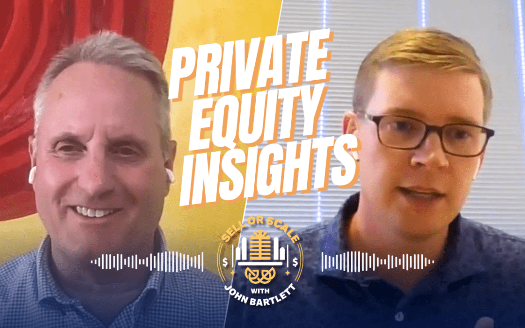 Sell Or Scale, Episode 1: How LP First Capital Targets and Transforms Service-Based Businesses