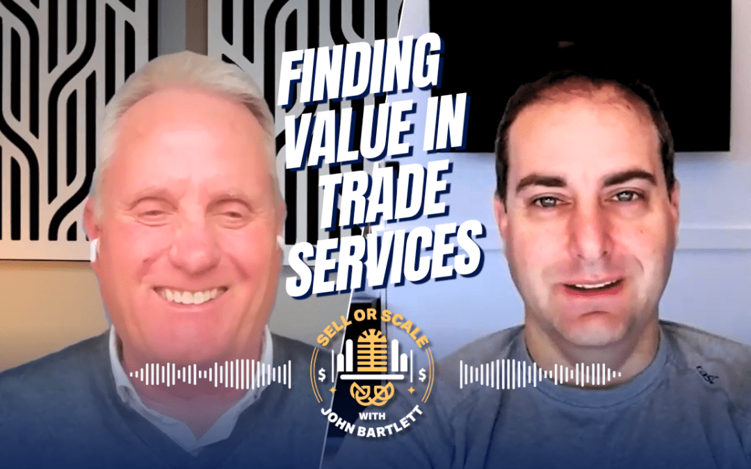 Building a Legacy: How This Texas-Based Investor is Disrupting Traditional Construction M&A Finding Value Where Others Aren’t Looking – A Conversation with Chad from Lionshield Capital