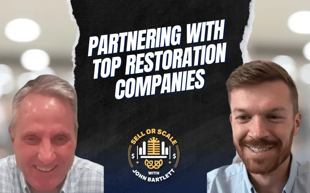 How HighGround Partners with Top Restoration Companies | Featuring Griffin Brand