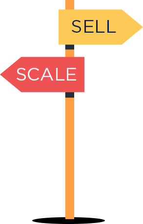 Sell or Scale Sell or Scale