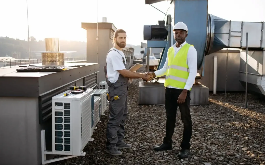 How to Sell Your HVAC Business With or Without a Broker