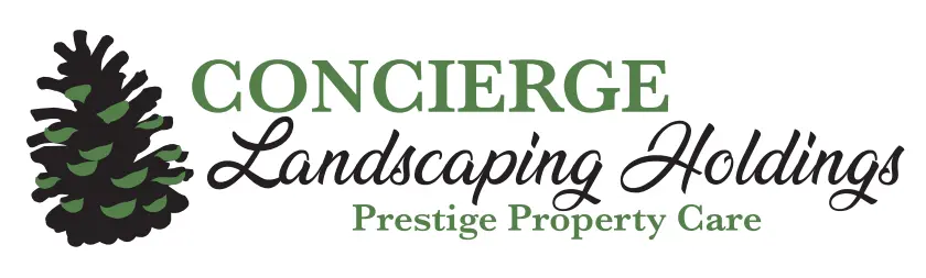 concierge landscaping holdings - logo concierge landscaping holdings