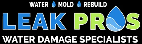 leak pros water damage specialists leak pros water damage specialists