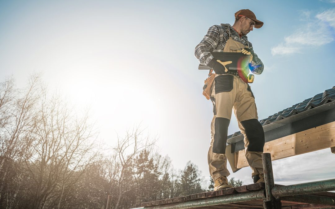 How to Grow a Roofing Business While Protecting Margins